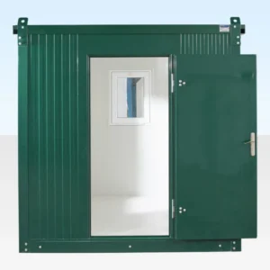 2.3m x 2.3m Flatpacked Office
