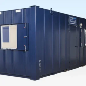 24ft x 9ft Steel Drying Room