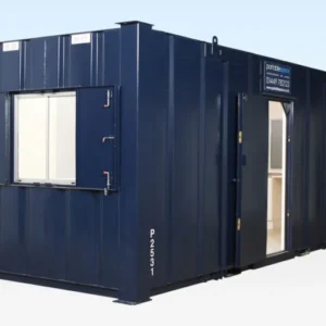 20ft x 8ft Steel Anti-Vandal Canteen