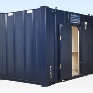 12ft x 8ft Steel Drying Room