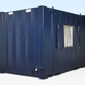 12ft x 8ft Steel Anti-Vandal Canteen