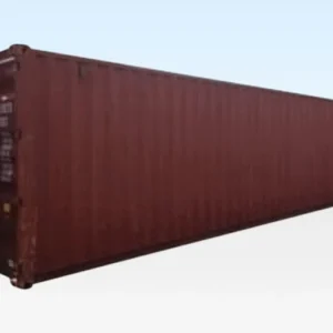 40ft x 8ft Used Cargo-worthy Dry Van