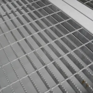 10ft x 8ft Open Mesh Floor Bunded Store