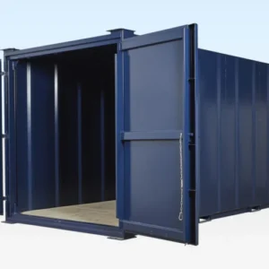 20ft x 8ft Steel Storage Container for Hire (Suitable for Stacking)