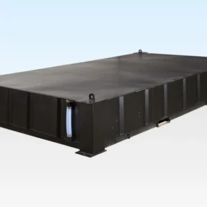 4+1 Sit On Waste Tank 8300 LTR