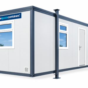 Buy 32ft x 10ft Steel Office-Canteen Online