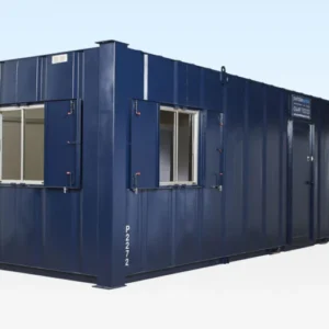 32ft x 10ft Steel Drying Room