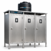 Buy 4x 4x8.6 Feet Mild Steel Portable Toilet Online