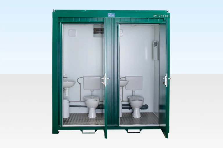 Toilet & Shower Blocks for Sale