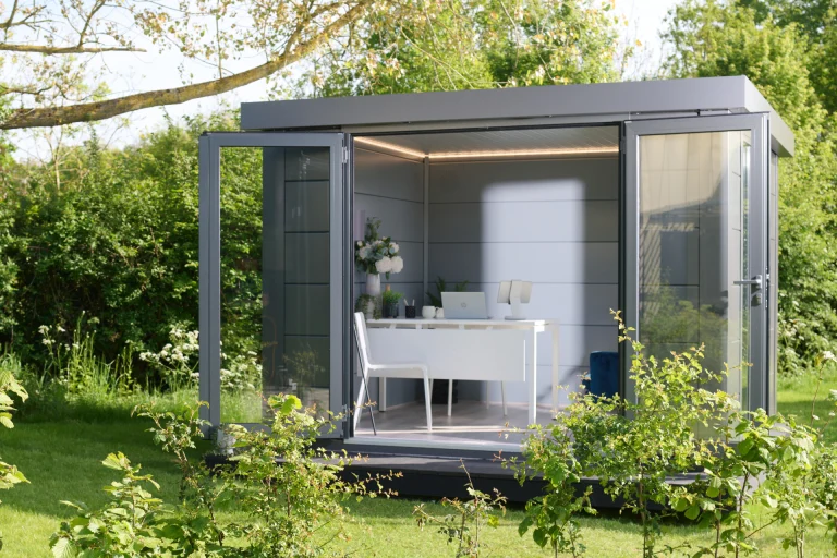 Garden Rooms