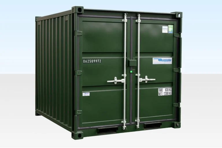 Portable-Space-08ft-Green-Containex-Storage-Container-Angle-v2-768x512