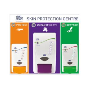 Small 3 Step Skin Protection Centre
