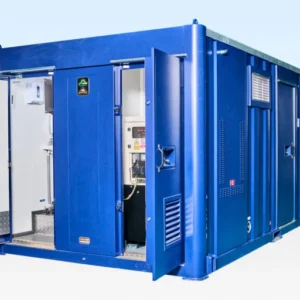 25ft x 9ft Groundhog Fusion+ Static Welfare Unit