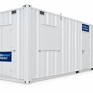 Buy 32ft ECOlink Canteen / Kitchen Cabin for Sale