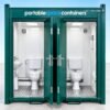 Buy Steel AV Twin-1+1 Toilet Online
