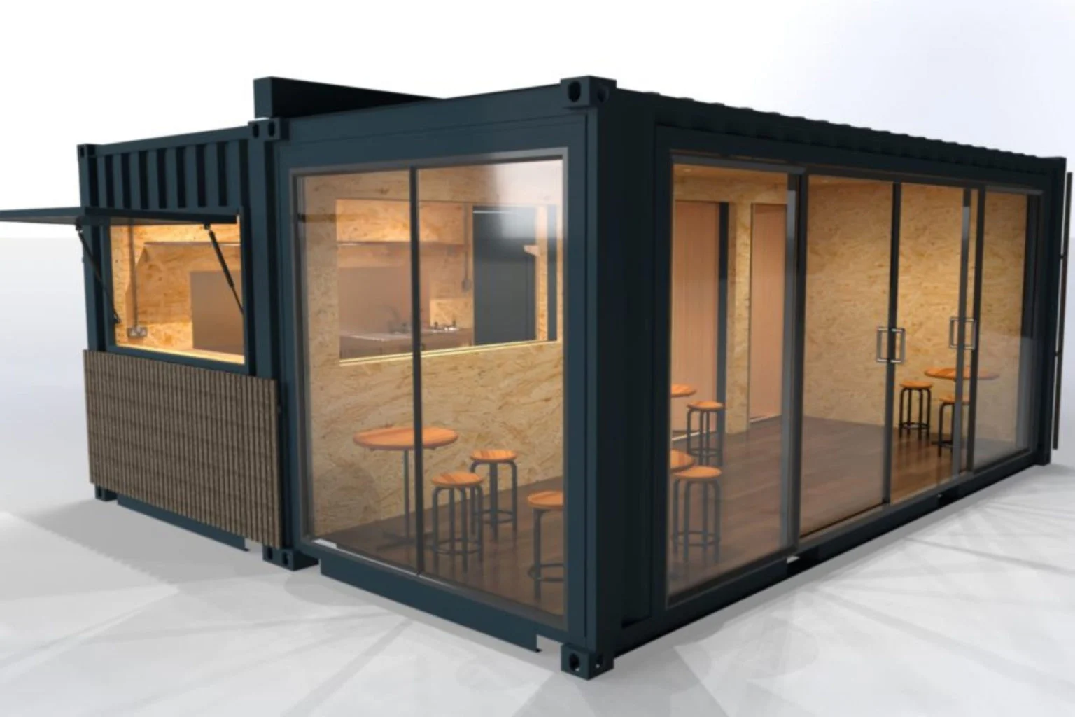 Container Conversions