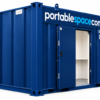 Buy 12ft x 8ft Steel Anti-Vandal Office Online