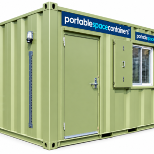 Buy 12ft x 8ft Steel Anti-Vandal Canteen Online