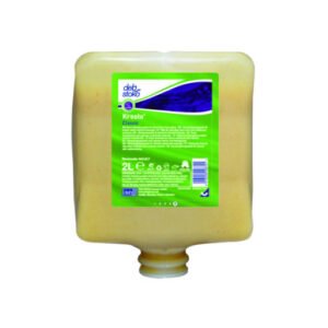DEB Cleanse Medium (Solopol Lime) 4000 – 4l Cartridge Refill