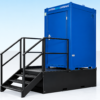 Buy Waste Tank for Single Mains Toilet Online