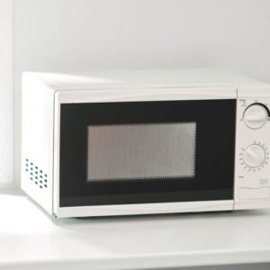 Microwave for Site Cabin