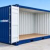 Buy 20ft Open Side-Full Side Access Container Online