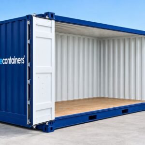 Buy 20ft Open Side-Full Side Access Container Online
