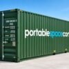 Buy 40ft High Cube Container-Green One Trip Online
